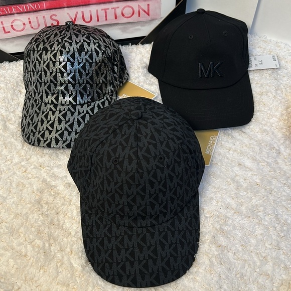 MK  Michael Kors Cap winner choice or pick one - Picture 1 of 9